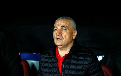 Rıza Çalımbay açıkladı! Samsunspor...