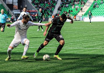 Sakaryaspor liderliğini sürdürdü!