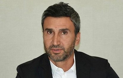 MKE Ankaragücü’nün yeni sportif direktörü Yılmaz Bal!