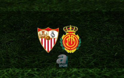 Sevilla - Mallorca maçı ne zaman? Saat kaçta ve hangi kanalda? | İspanya La Liga
