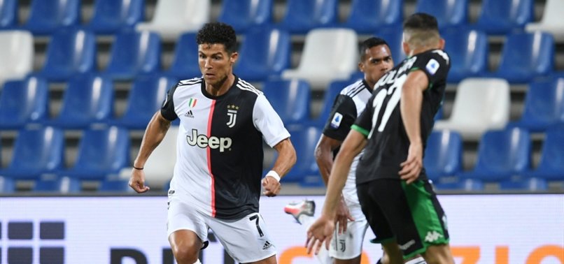 Serie A Sassuolo 3 3 Juventus Mac Sonucu Aspor