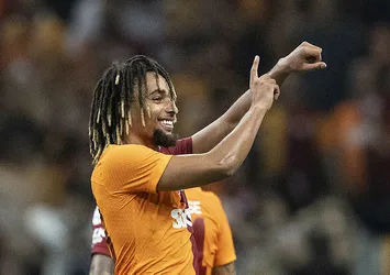 Boey'den Manchester maçı sözleri!