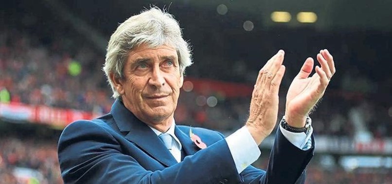 Manuel Pellegrini'den haber var! Fenerbahçe...