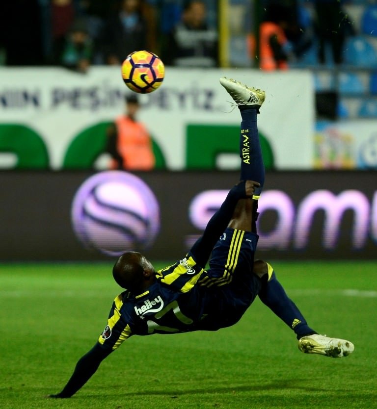 Fenerbahçe zirvede!