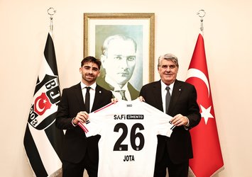 Beşiktaş transferi resmen duyurdu!