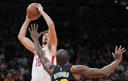 NBA HABERİ: Alperen Şengün’ün müthiş oyunu Houston Rockets’a yetmedi!