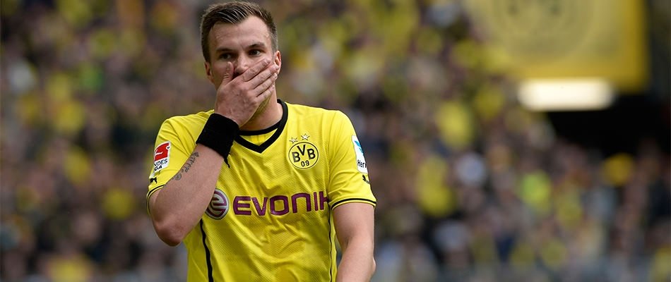 Grosskreutz Twitter’ı salladı