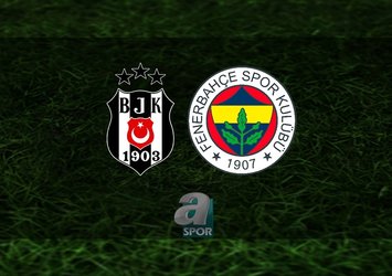 Beşiktaş - Fenerbahçe hangi kanalda?