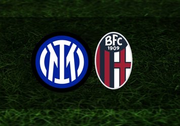 Inter - Bologna maçı ne zaman?