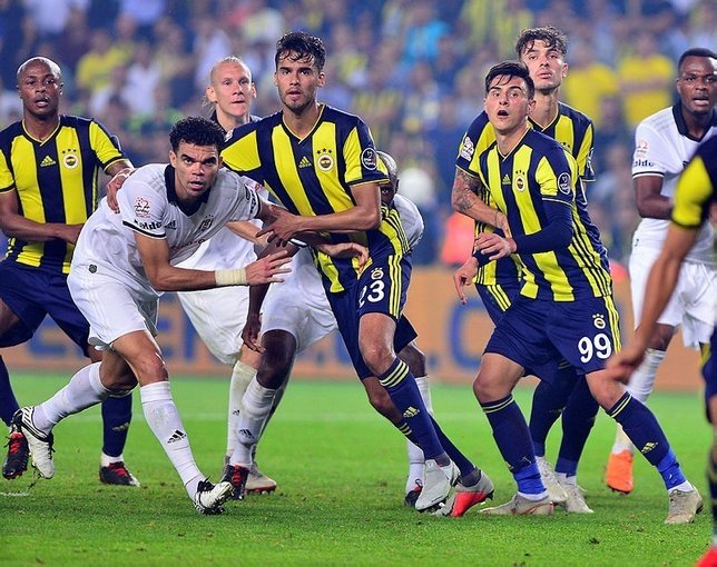 Futbol Otoriteleri Besiktas Fenerbahce Derbisini Degerlendirdi Sayfa 5 Fenerbahce 26 Subat 2020 Carsamba