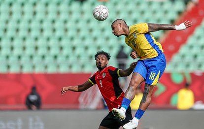 Gabon, Afrika Uluslar Kupası’na veda etti!