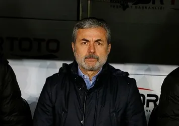 F.Bahçe'de Aykut Kocaman sesleri