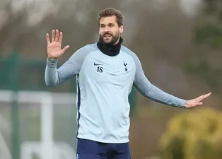 Galatasaray Llorente'yi ikna etti