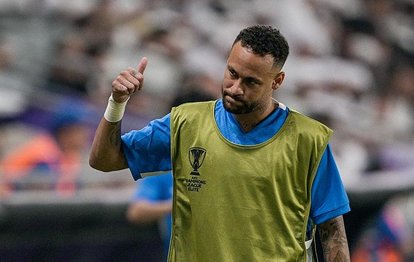 Al Hilal Neymar ile yollarını ayırdı!