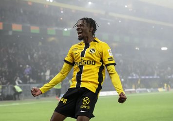 F.Bahçe'den Virginius bombası!