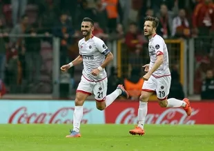 Selçuk Şahin: G.Saray'a gol atmayı severim
