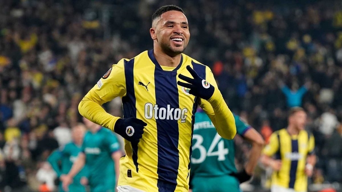 TRANSFER HABERLERİ | En-Nesyri'ye rekor teklif! İşte Fenerbahçe'nin talebi TRANSFER HABERLERİ | En-Nesyri'ye rekor teklif! İşte Fenerbahçe'nin talebi