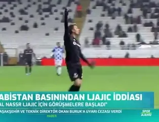 Adem Ljajic'den transfer kararı!