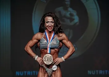 Aslı Orbay Hollanda'da şampiyon oldu!