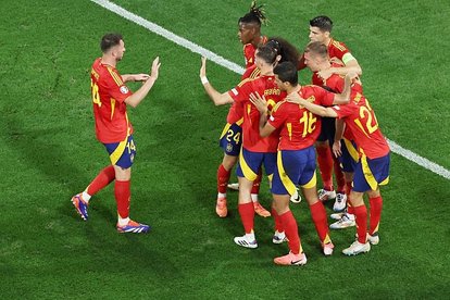 Yamal tarihe geçti İspanya finale yükseldi!