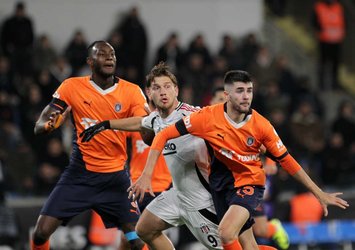 İşte Beşiktaş ve Başakşehir'in muhtemel rakipleri!