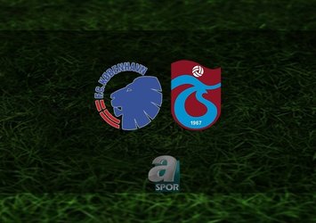 KOPENHAG TRABZONSPOR MAÇI CANLI | Trabzonspor-Kopenhag maçı hangi kanalda, saat kaçta?