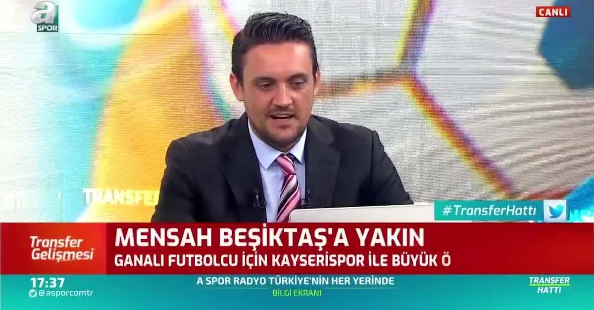 Mensah Beşiktaş'a yakın