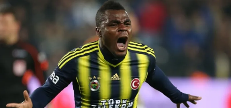 Emenike'den şok küfür!