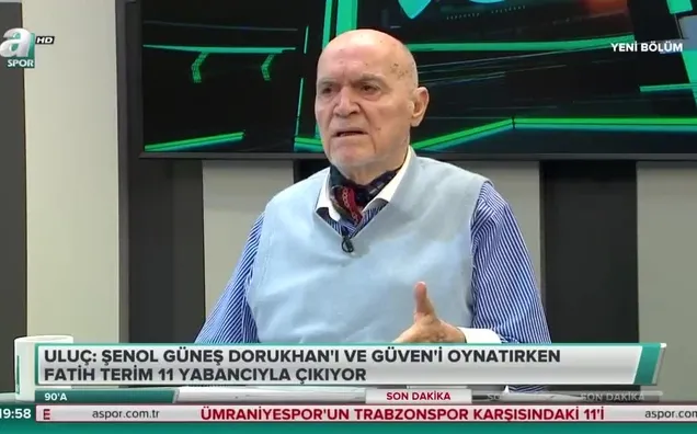 Flaş yorum: "Fatih Terim'in hedefi Avrupa'ymış"