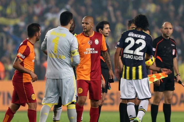 İşte en ununtulmaz FB-GS derbileri