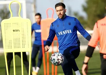 Trabzonspor Gaziantep FK maçına hazır