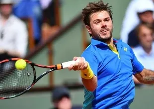 Wawrinka, Murray'ı saf dışı bıraktı