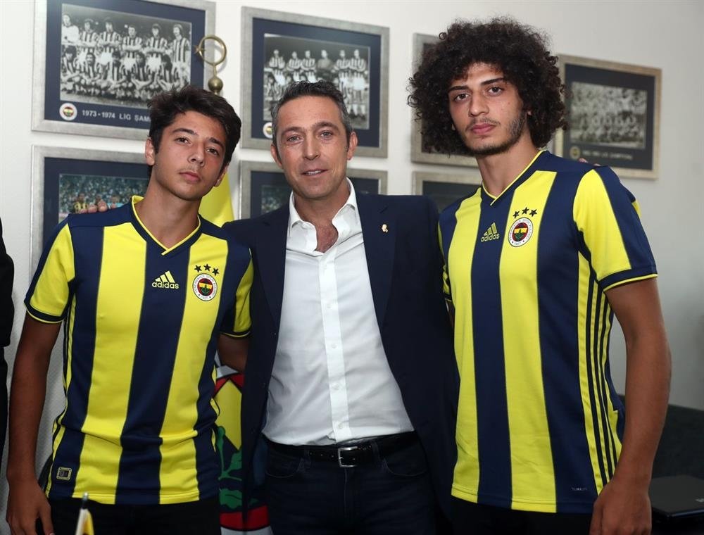 Fenerbahçe’de 5 isim kampa götürülmedi!