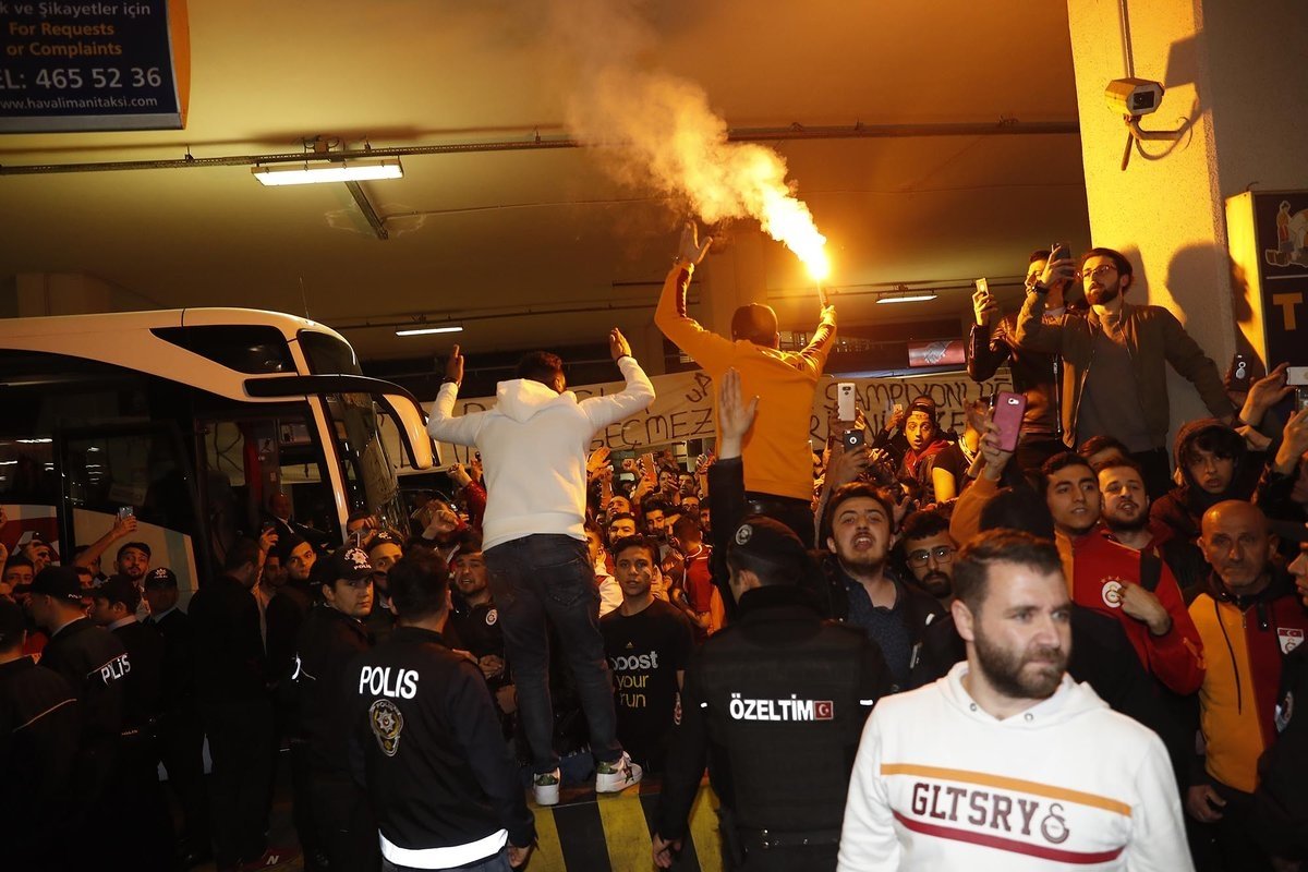 Fatih Terim’i duygulandıran anlar