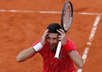 Djokovic'in kararı herkesi şaşırttı!