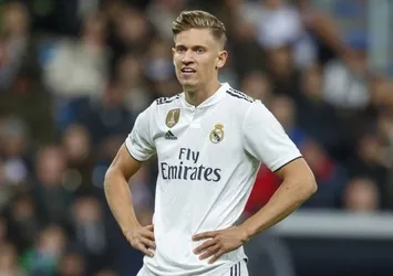 Atletico Madrid'e Real Madrid'den transfer