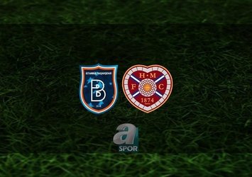 Başakşehir-Hearts | CANLI