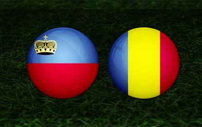 Lihtenştayn - Romanya maçı canlı anlatım Lihtenştayn - Romanya maçı canlı izle