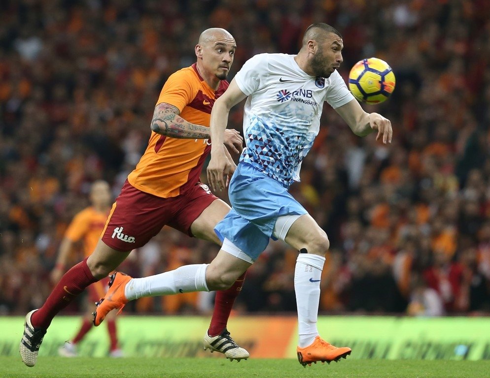 Maicon’la ilgili şok gerçek!