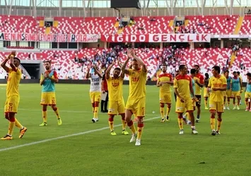 Göztepe'den gitmek istemiyorlar