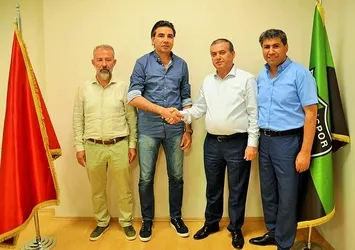 Denizlispor'da Özköylü dönemi