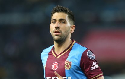 TRABZONSPOR TRANSFER HABERİ: Bakasetas’a sürpriz teklif! İtalyanlar o parayı veriyor
