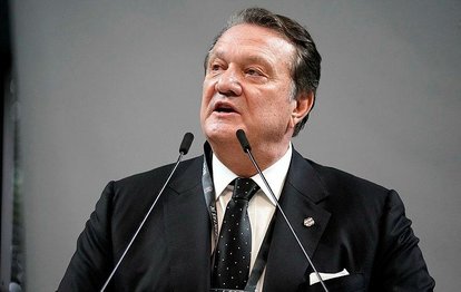 Beşiktaş’ın yeni başkanı Hasan Arat oldu!