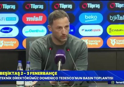 Tedesco'dan Fatih Sultan Mehmet benzetmesine yanıt: Bahsettiğiniz benzetmeyi görmedim