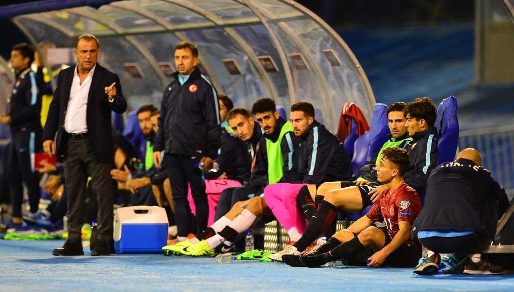 Emre Mor’dan Terim’e tepki