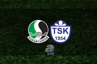 Sakaryaspor - Tuzlaspor maçı hangi kanalda?