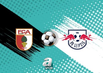 Augsburg - Leipzig maçı CANLI izle!🔴 Bundesliga Augsburg - Leipzig maçı ne zaman, saat kaçta, hangi kanalda?