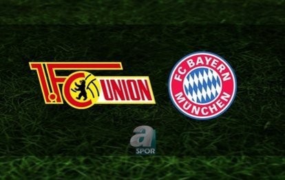 Union Berlin - Bayern Münih maçı ne zaman, saat kaçta ve hangi kanalda? | Almanya Bundesliga