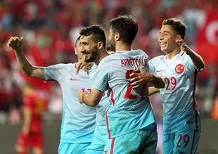 Türkiye-Rusya maçının biletleri satışta