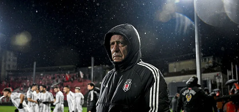 Beşiktaş'ta Fernando Santos'tan transfer açıklaması!